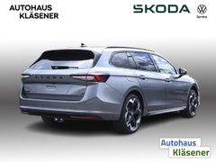 Skoda Superb Combi Sportline