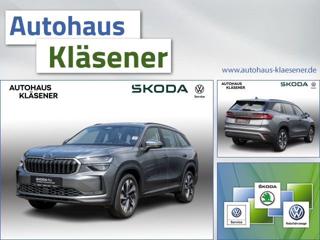 Kodiaq Selection iV 1.5 TSI 110 KW DSG
