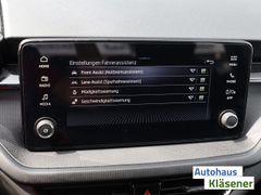 Skoda Fabia Essence 1.0