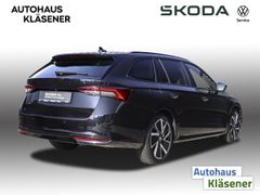 Skoda Octavia Combi Sportline