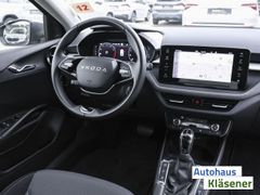 Skoda Fabia Tour 1.5TSI