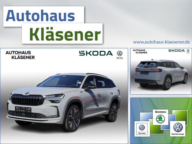 Skoda Kodiaq Sportline 2,0