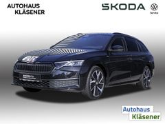 Skoda Octavia Combi Sportline