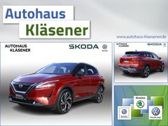 Nissan Quashqai Tekna+ 1.5