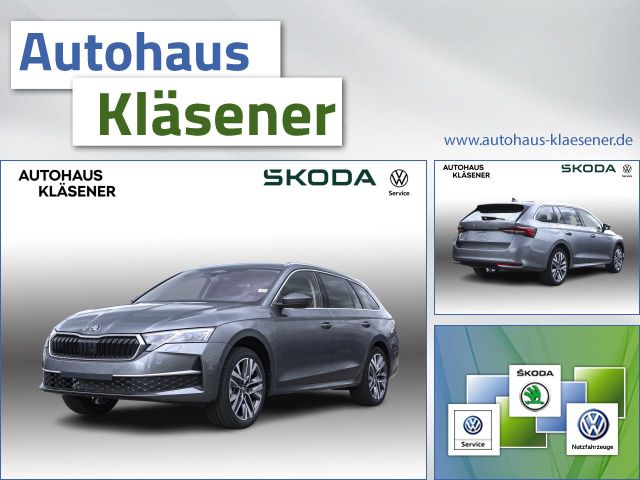 Skoda Octavia Combi Balance
