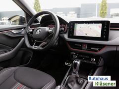 Skoda Kamiq DSG MonteCarlo