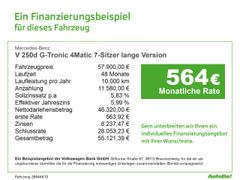Mercedes-Benz V 250d G-Tronic