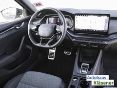 Skoda Octavia Combi Sportline