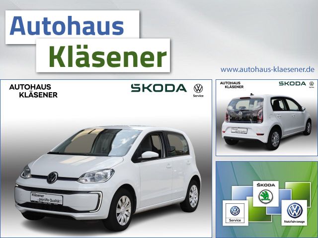 e-up! move up! 1.0 61 KW 1-Gang Automatik