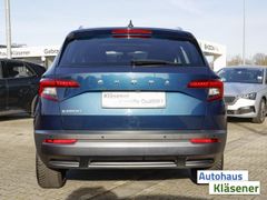 Skoda Karoq Clever 1.5
