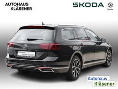 Volkswagen Passat Variant GTE