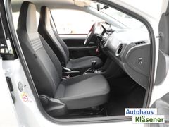 Volkswagen e-up! move up!