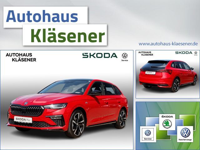 Scala Monte Carlo 1.5 TSI 110 KW DSG
