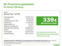 Skoda Karoq Tour 1,5
