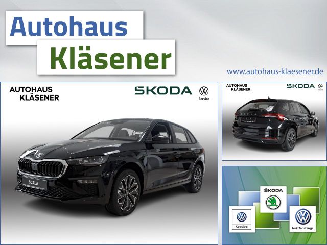 Scala Tour 1.0 TSI DSG Bluetooth LED Klima