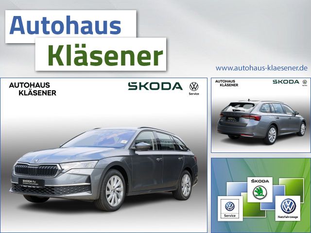 Octavia Combi Selection 1.5eTSI 110 KW DSG