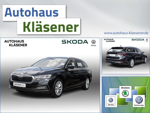 Octavia Combi 2.0TDI 110KW DSG MATRIX HUD