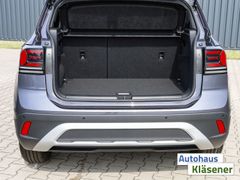 Volkswagen T-Cross Goal 1.0