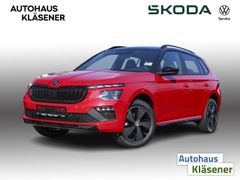 Skoda Kamiq Monte Carlo