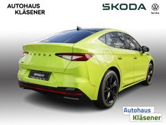 Skoda Enyaq Coupé RS