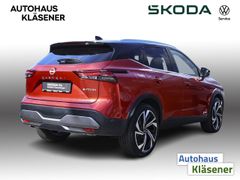 Nissan Quashqai Tekna+ 1.5