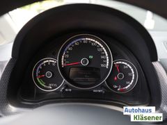 Volkswagen e-up! move up!