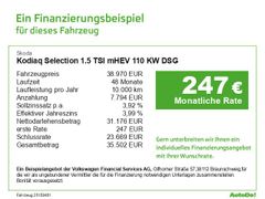 Skoda Kodiaq Selection 1.5