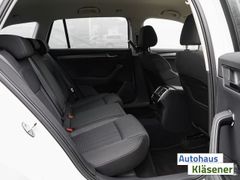 Skoda Superb Combi 2.0TDI