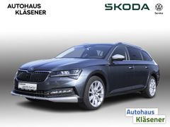 Skoda Superb Combi Scout