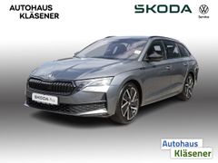 Skoda Octavia Combi Sportline