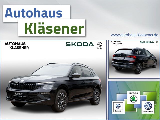 Kamiq 1.5TSI 110KW DSG MATRIX ACC RKAM VC PDC LM