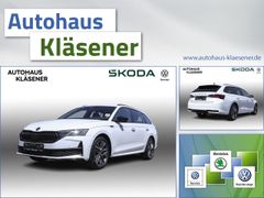 Skoda Octavia Combi Sportl.2.0TDI