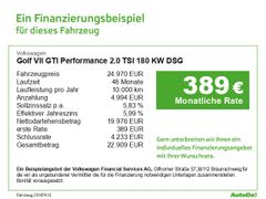 Volkswagen Golf VII GTI