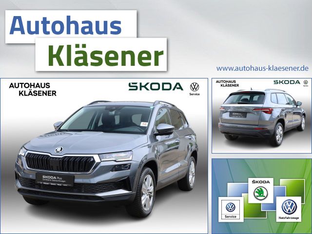 Karoq Selection 1.5 TSI 110 KW DSG MATRIX ASSIST