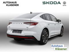 Skoda Enyaq Coupe RS