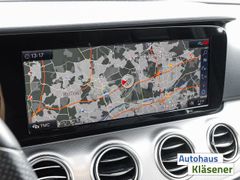 Mercedes-Benz E200 T NAVI