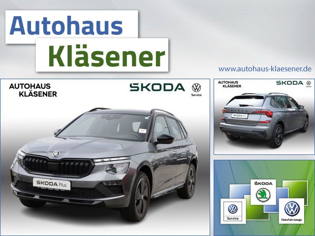 Kamiq Monte Carlo 1.0 TSI 85 KW DSG
