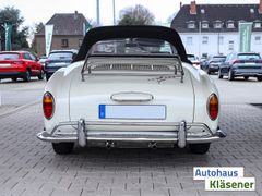 Volkswagen Karmann Ghia Cabrio