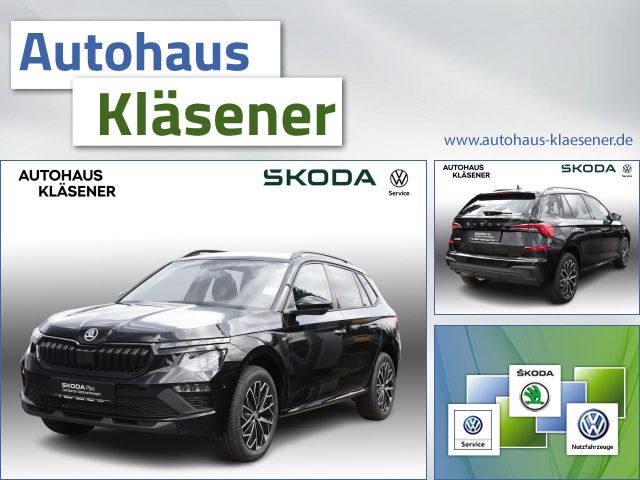 Kamiq 85 KW DSG NAVI MATRIX KAM CARPLAY