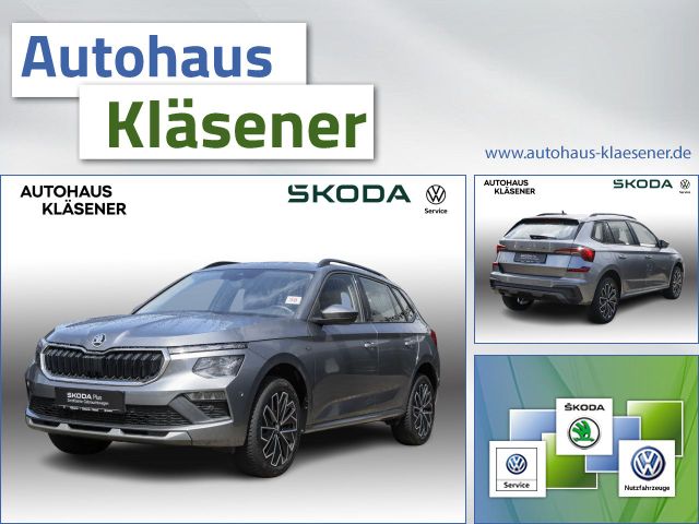Kamiq Tour 1.0TSI 85KWDSG MATRIX RKAM ASSISTS
