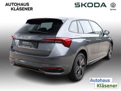 Skoda Scala Monte Carlo