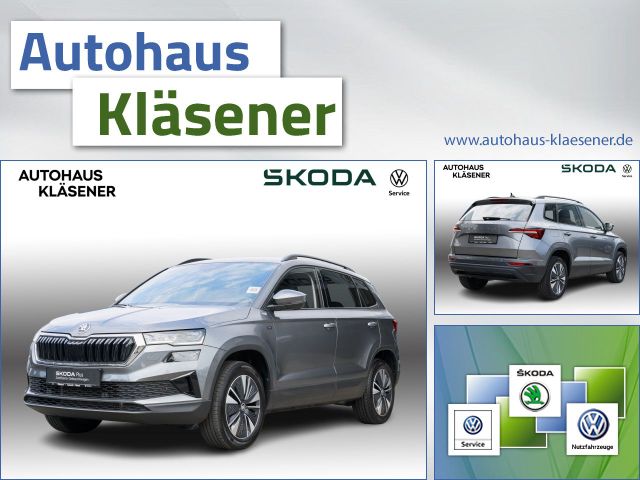 Karoq Tour 1.5TSI 110KW DSG AHK MATRIX RKAM