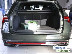 Skoda Octavia Combi RS