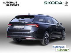 Skoda Octavia Combi Sportline