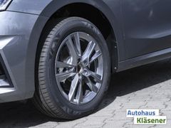 Skoda Fabia Balance 1,0