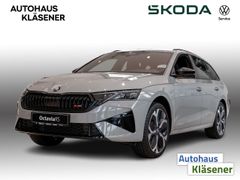Skoda Octavia Combi RS