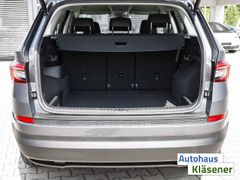 Skoda Kodiaq 2.0TSI 140