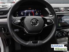Skoda Superb Combi 2.0TDI