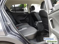 Volkswagen T-Cross Goal 1.0