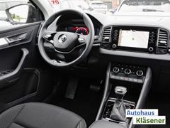 Skoda Karoq 1.5TSI 110